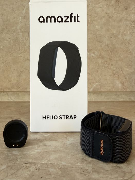 Смарт гривна Amazfit Helio Strap