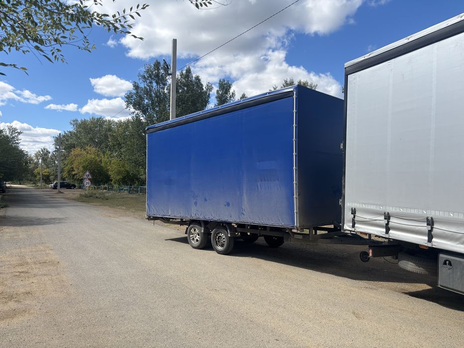 Продам прицеп легковой