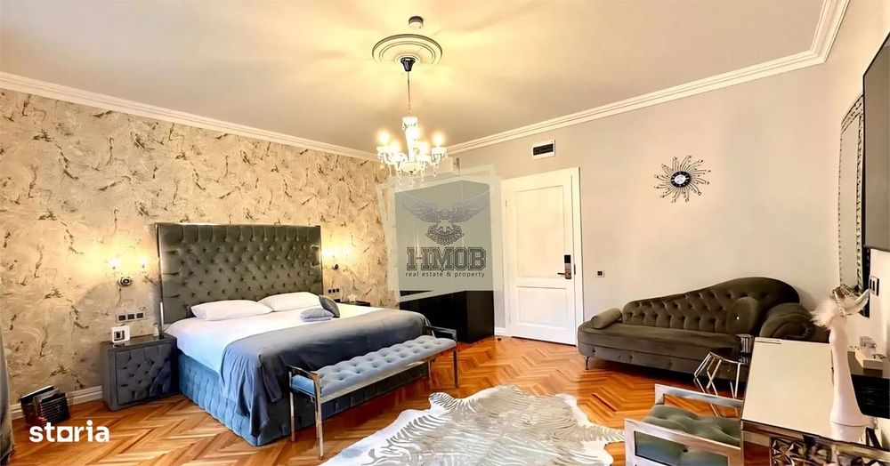 Apartament modern 3 camere zona Centrul Istoric