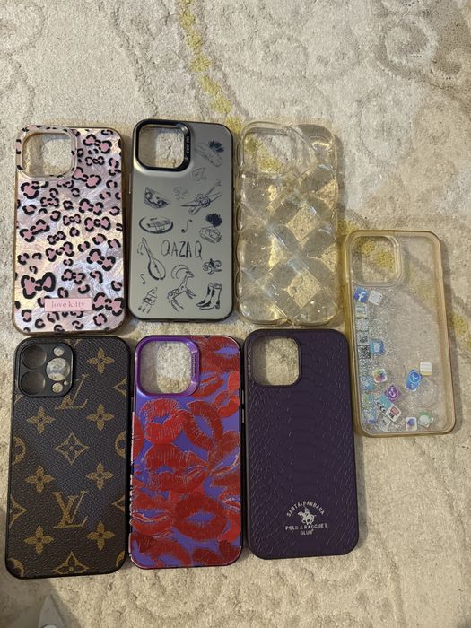 Чехлы на айфон 13 про макс