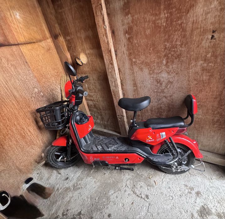 Электрвелосипед сатылады 1 15 000