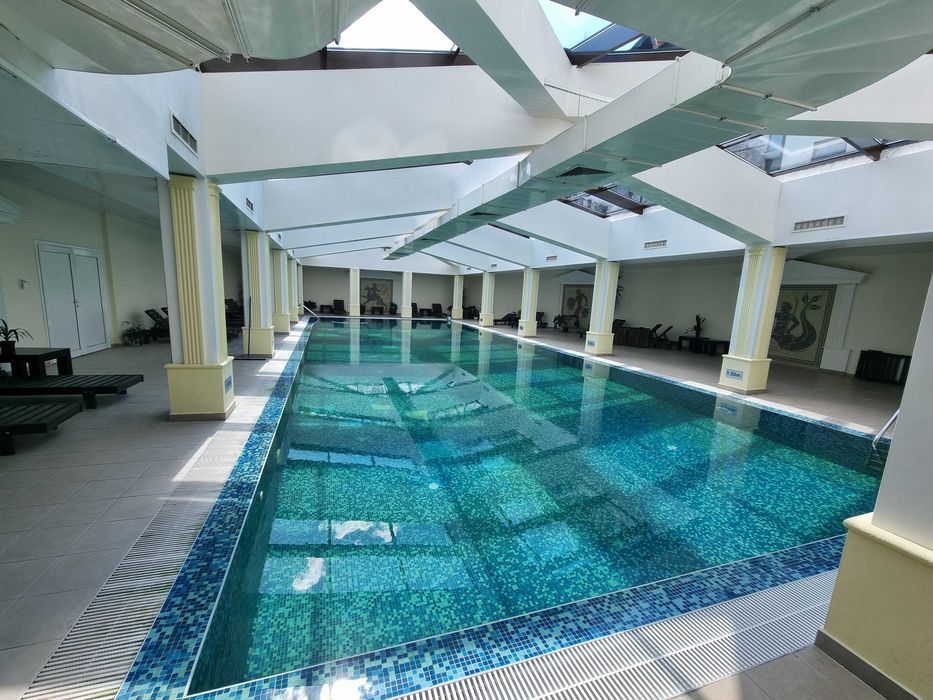 Двустаен апартамент за продажба в затворен комплекс до лифта в гр. Банско