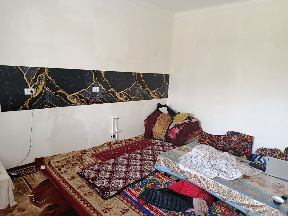 Янги курилган Уй