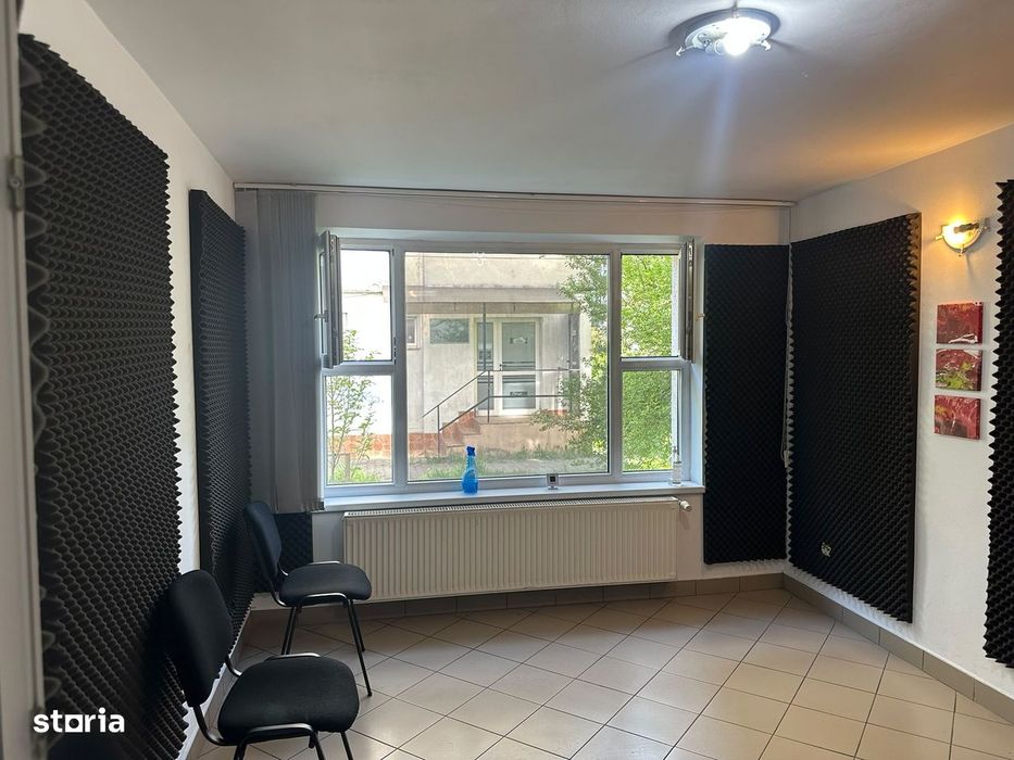 Spatiu Comercial Decebal 45 mp