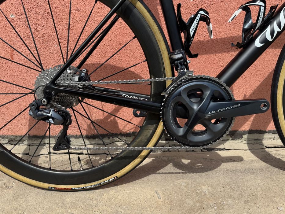 Wilier 0 SLR di2 mavic