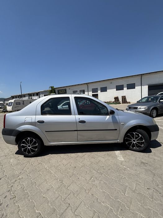 DACIA Logan 2007 — imagine 3