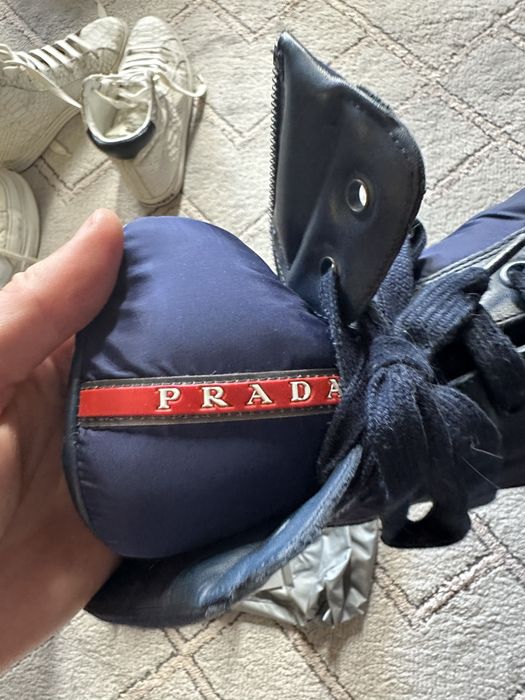 Обувки Prada размер 10,5