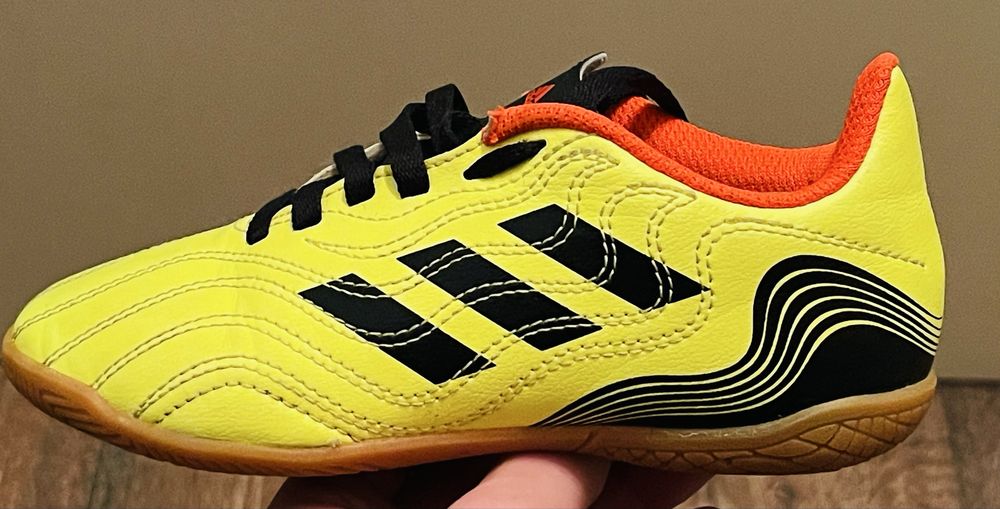 Adidas Copa Sense 4 - Адидас - Детски футболни обувки Но.30 оригинални