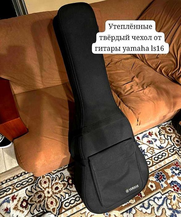 Гитара после отстройки новые струны