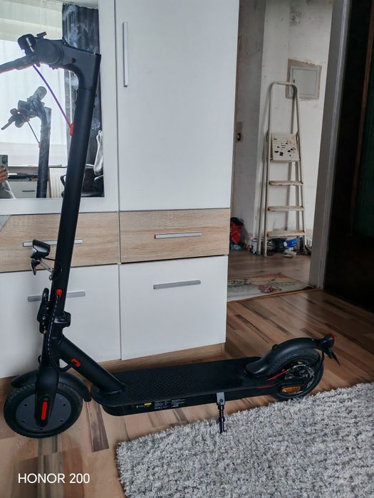 Electroscooter. Электро скутер.