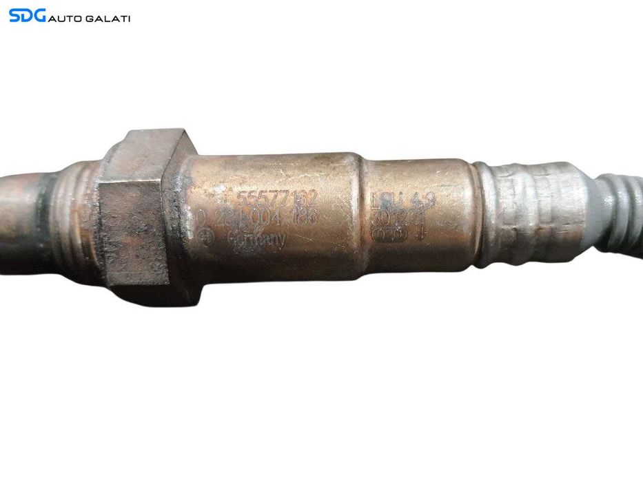 Sonda Lambda Opel Insignia A 2.0 CDTI 2008 - 2017 Cod 55577162 0281004186 [N3077]