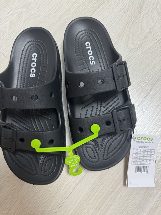 Crocs сланцы мужские оригинал