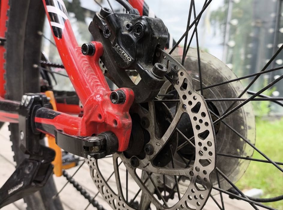 Велосипед Giant Talon 4