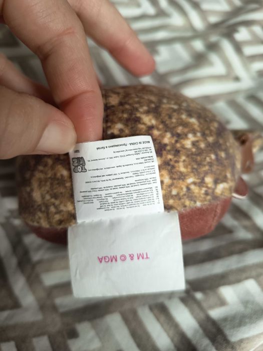 плюшено портмоне L.O.L. SURPRISE FLUNKY PURSE