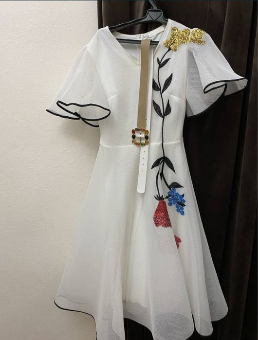 Вечернее платье сотилади