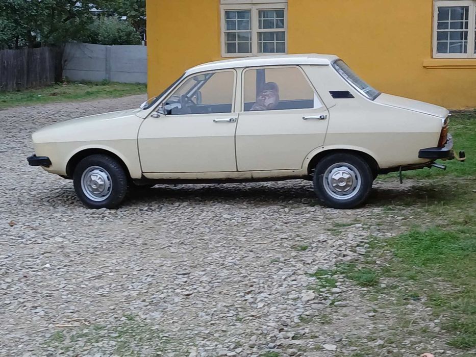 Dacia 1310 tranzitie