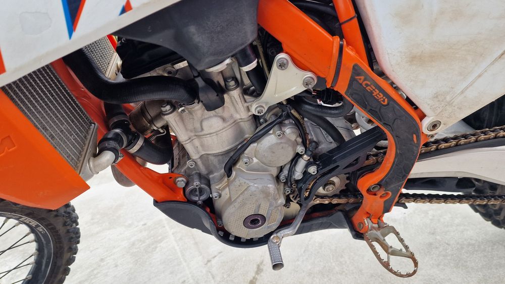 КТМ SX-F 450 & KTM SX-F 350