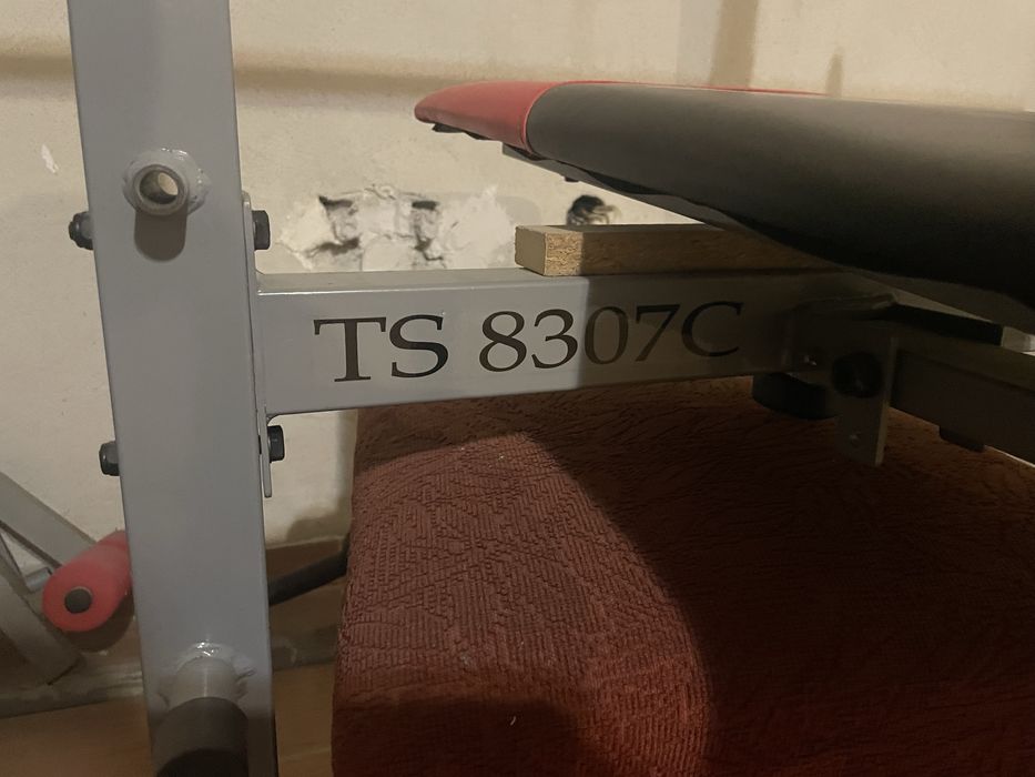 Лежанка с тежести