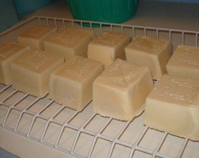 Домашен свински сапун