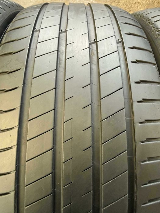 4x Anvelope Vara 255/45 R20 - Michelin  Latitude Sport 3 AO