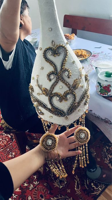 Сәукеле. Новый лд