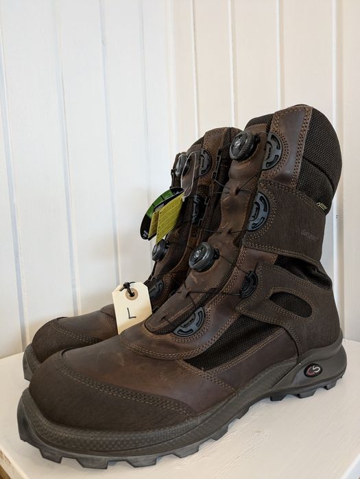 Защитни кубинки Grisport Boa