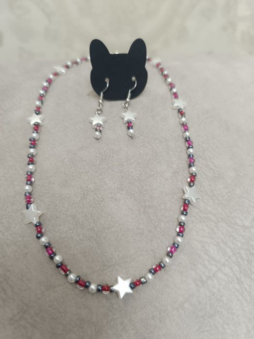 Украшения ручной работы