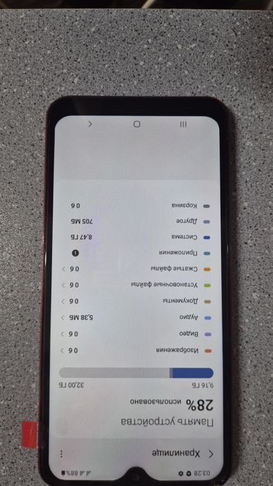 Samsung Galaxy A10S