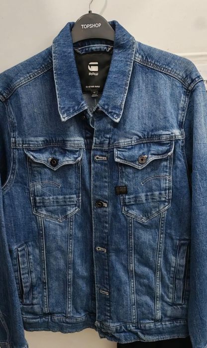 Geaca G-Star denim