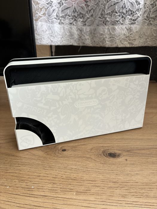Nintendo Switch Oled Splatoon 3 Edition