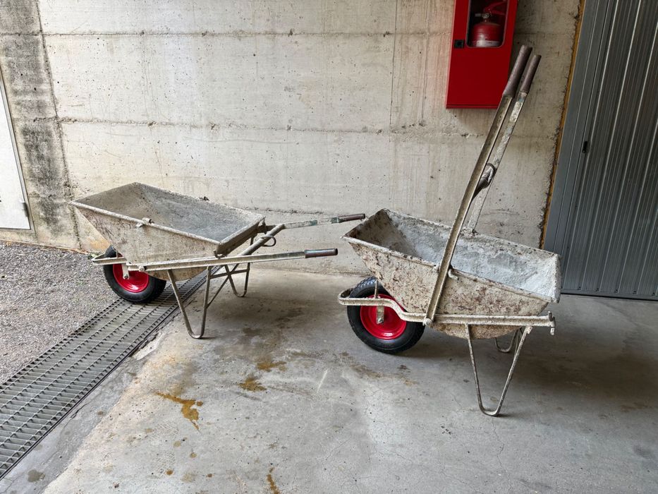 Roabe rabatabile folosite - Italia