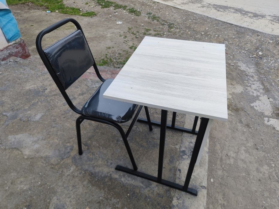 парта, стол  виктор турон силвия силвер silvia silva