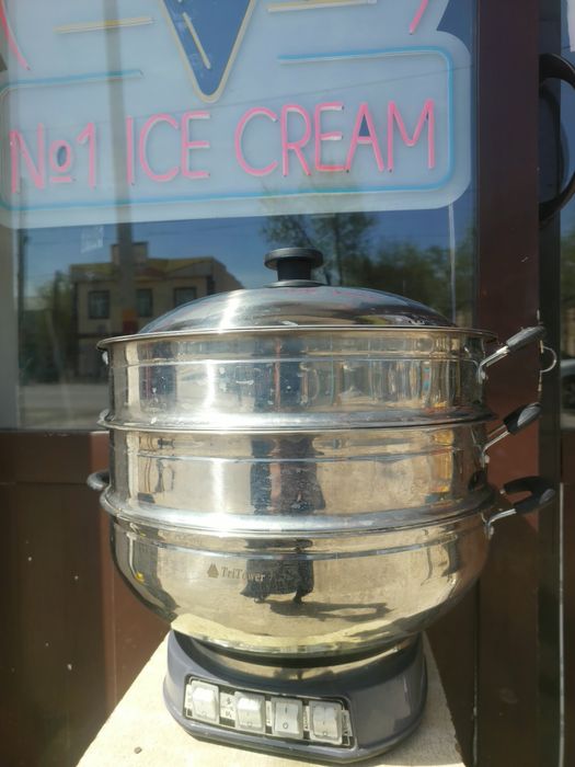 Құйма балмұздақ апарат