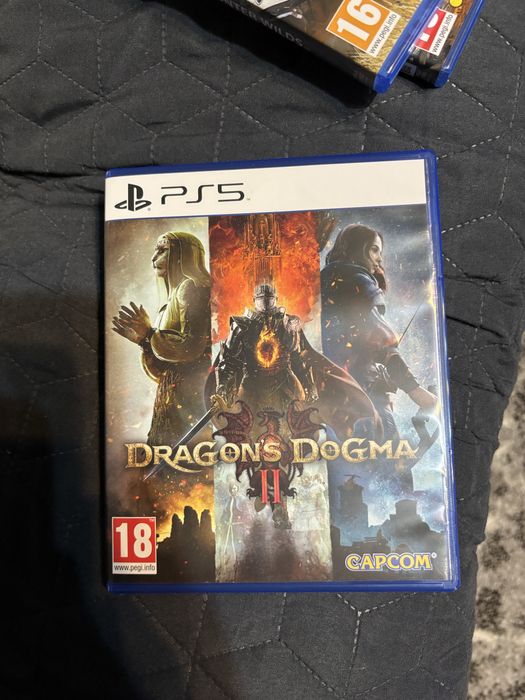 Dragon’s Dogma 2 Joc PlayStation 5 PS5