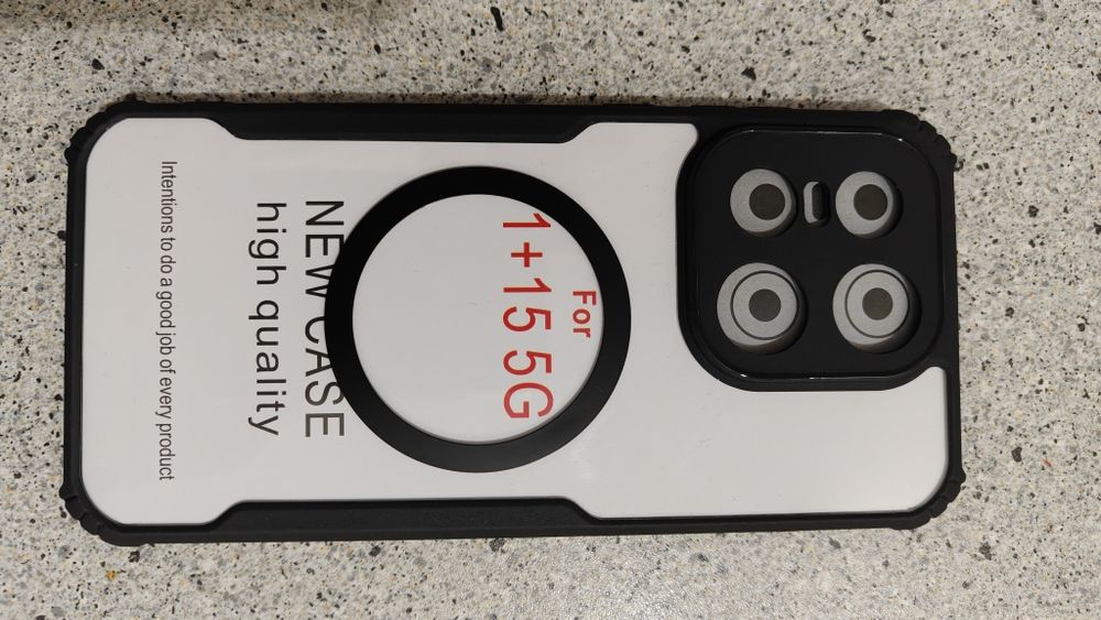 Carcasa - Husă  One plus 15