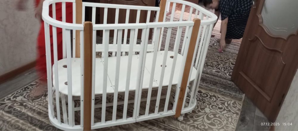 Манеж для младенца