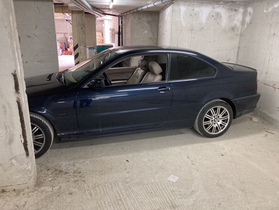 Гараж св. Константин и Елена с наемател