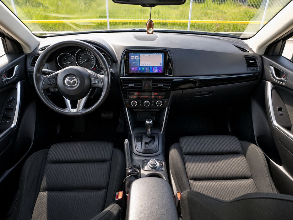 Mazda CX-5 2.2 Diesel 4x4 Automată | Rate