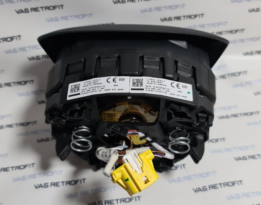 Airbag Volan Seat Leon Toledo Ibiza Alhambra Ateca Arona Tarraco Sofer