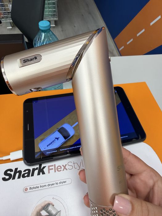 Продавам сешоар Shark