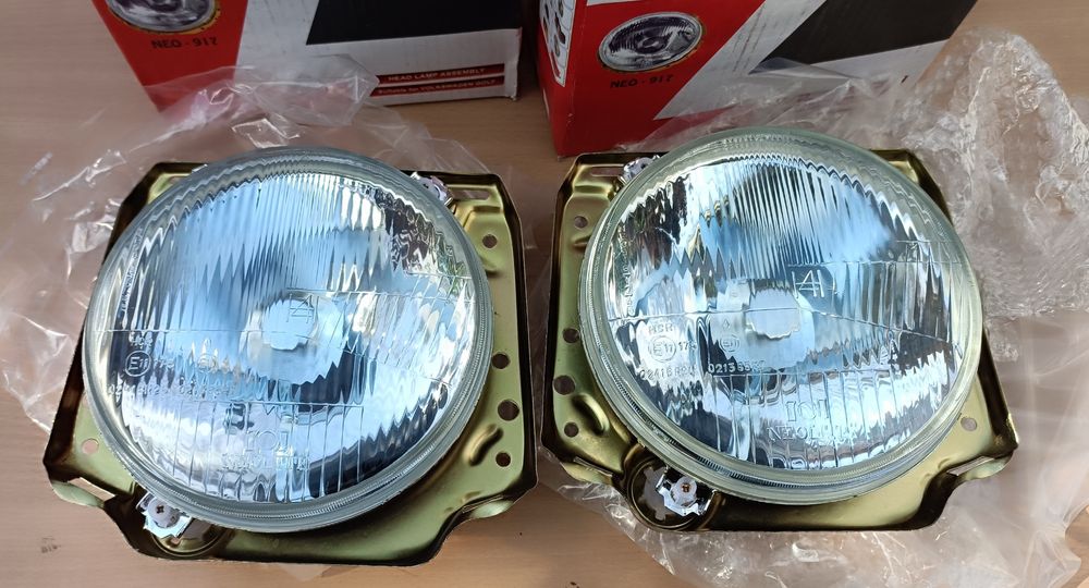 Фары Гольф2 Golf 2 фара