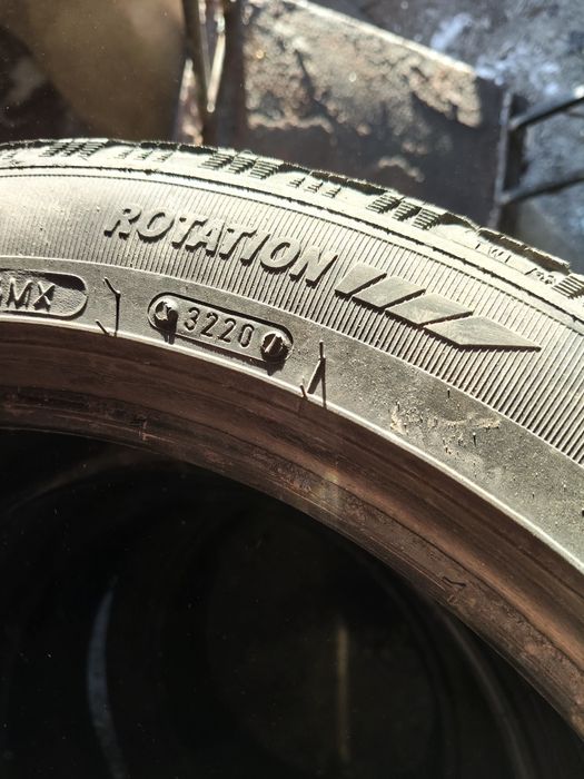 Продам шины б. у. Из Германии недорого