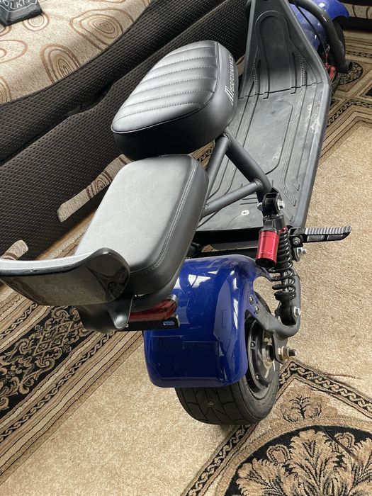 Vand Scuter electric