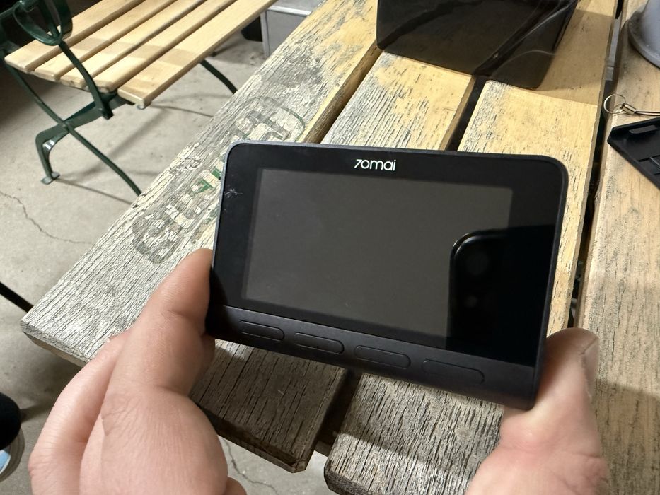 Camera auto 70Mai A800S 4k fata+spate