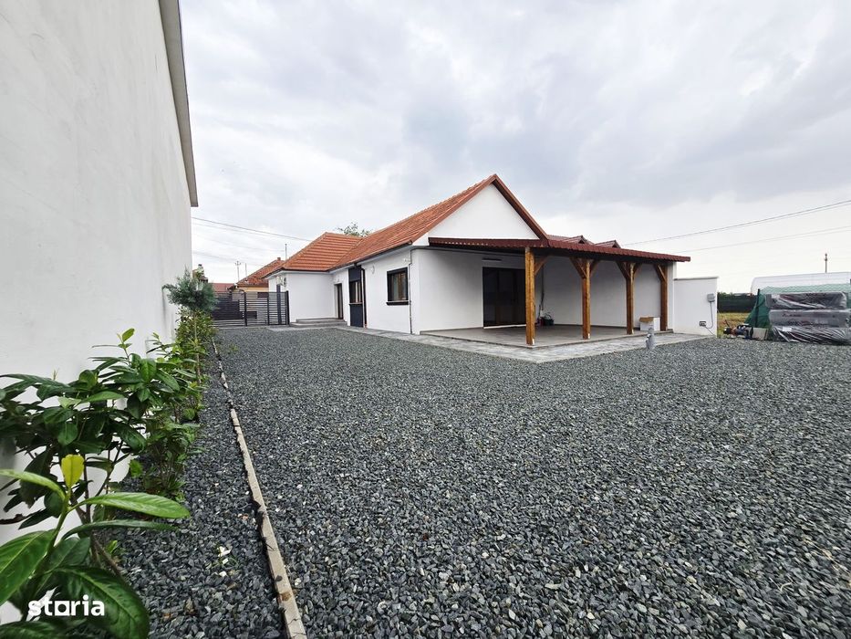 Casa pe parter - Gradiste
