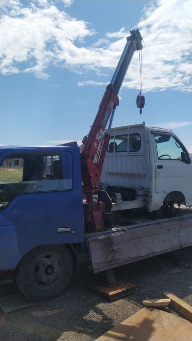 Услуги МАЛЕНЬКОГО манипулятора