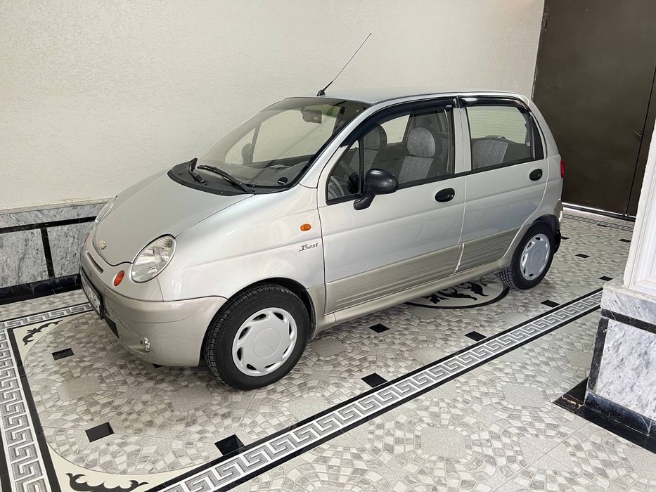 Chevrolet Matiz 2012