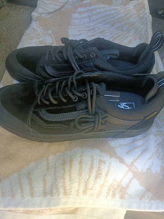 Vans bărbați 44 negru