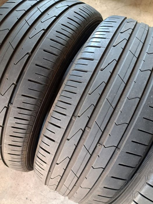 4 anvelope vară 225 45 r18 Hankook
