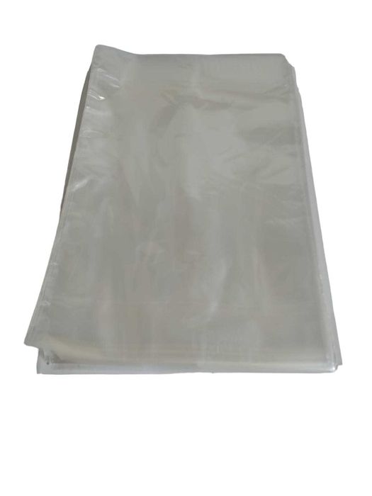 Set 1000 bucati, pungi din plastic, 200x280+40+35 mm, P30 transparente